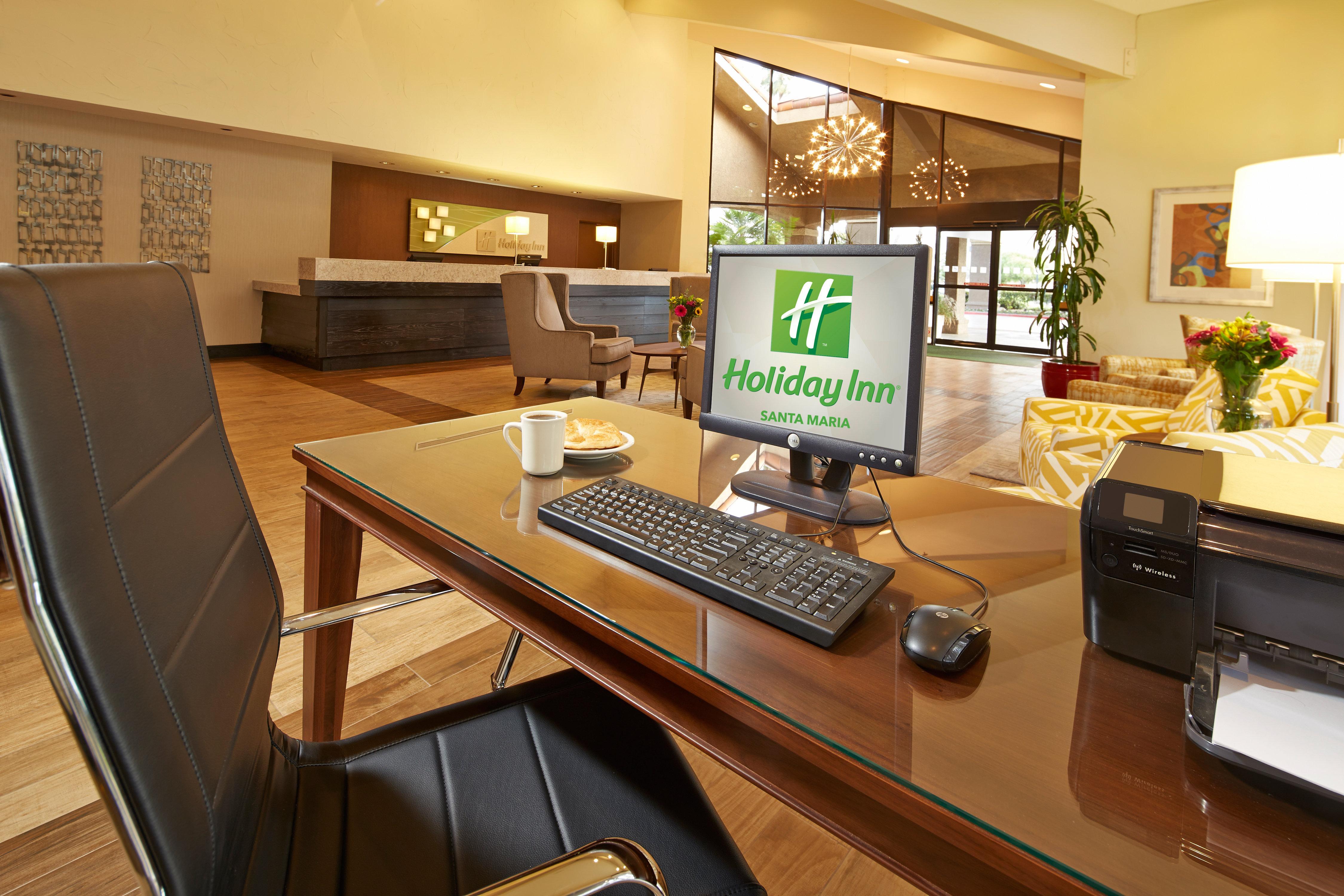 Holiday Inn & Suites Santa Maria By Ihg Santa Maria (Santa Barbara County) Exterior foto