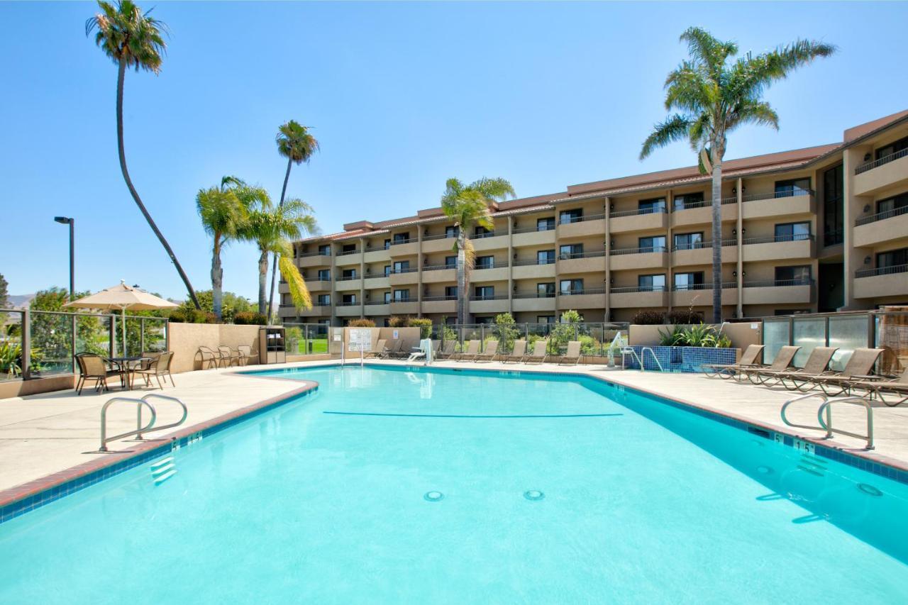 Holiday Inn & Suites Santa Maria By Ihg Santa Maria (Santa Barbara County) Exterior foto