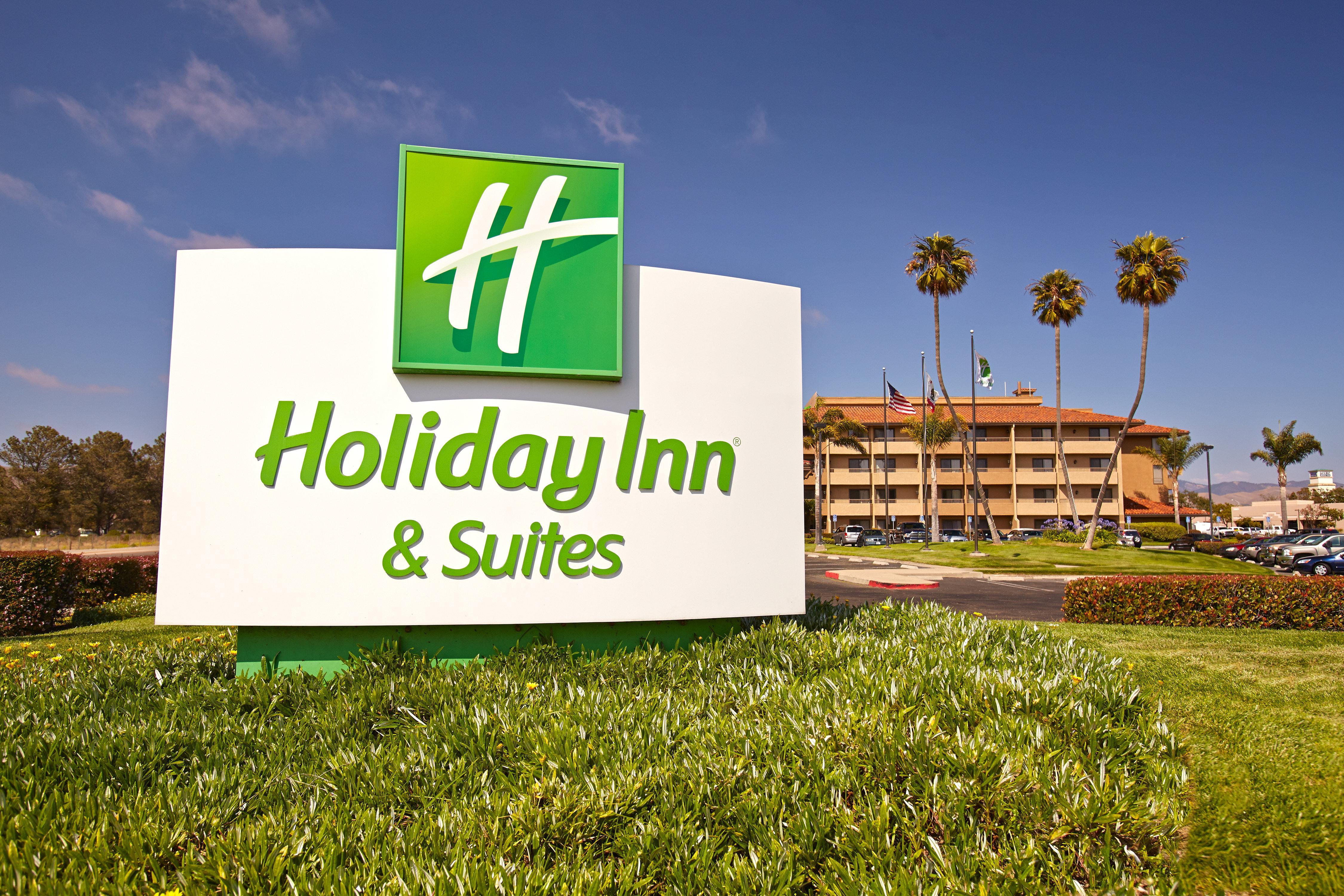 Holiday Inn & Suites Santa Maria By Ihg Santa Maria (Santa Barbara County) Exterior foto