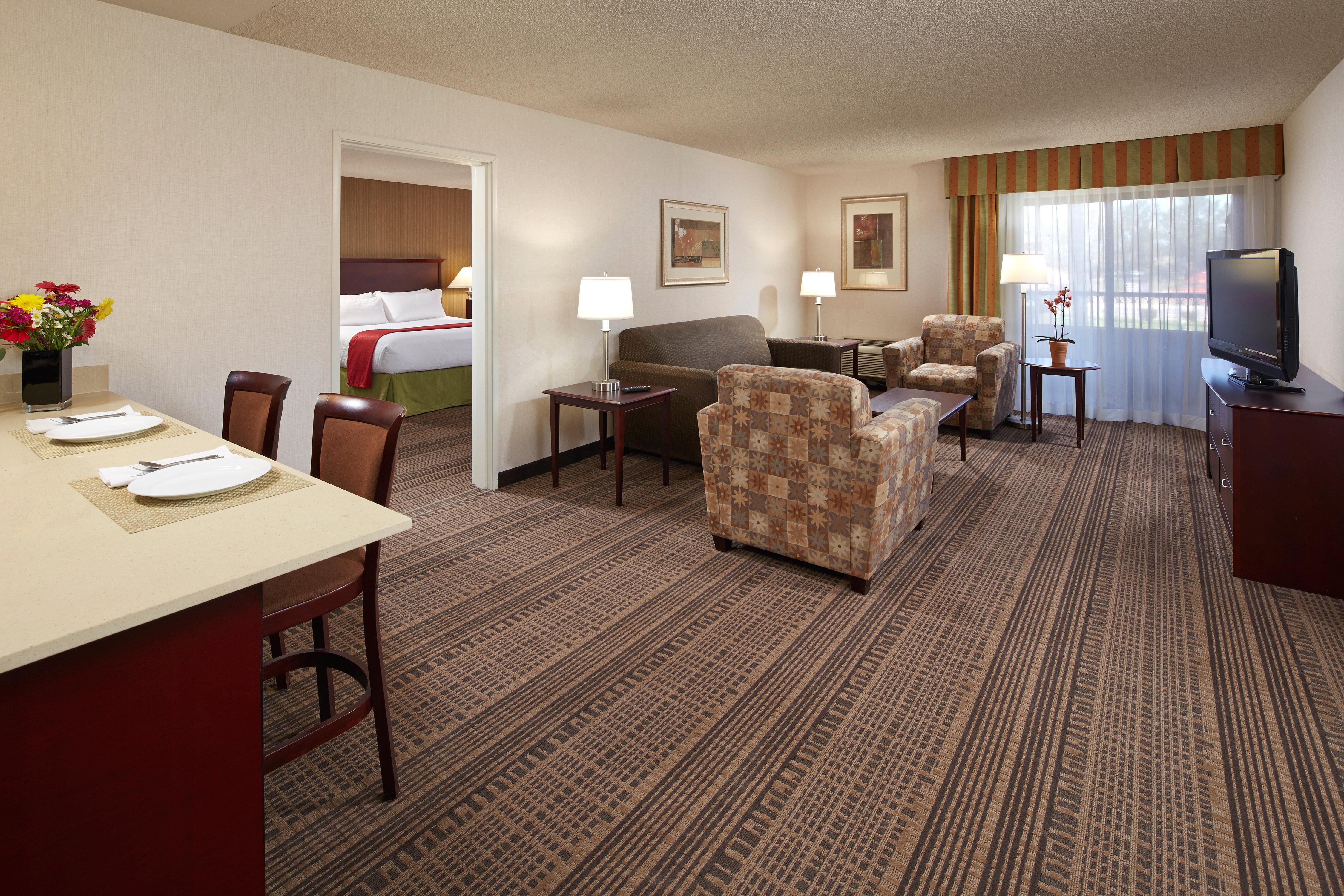 Holiday Inn & Suites Santa Maria By Ihg Santa Maria (Santa Barbara County) Exterior foto