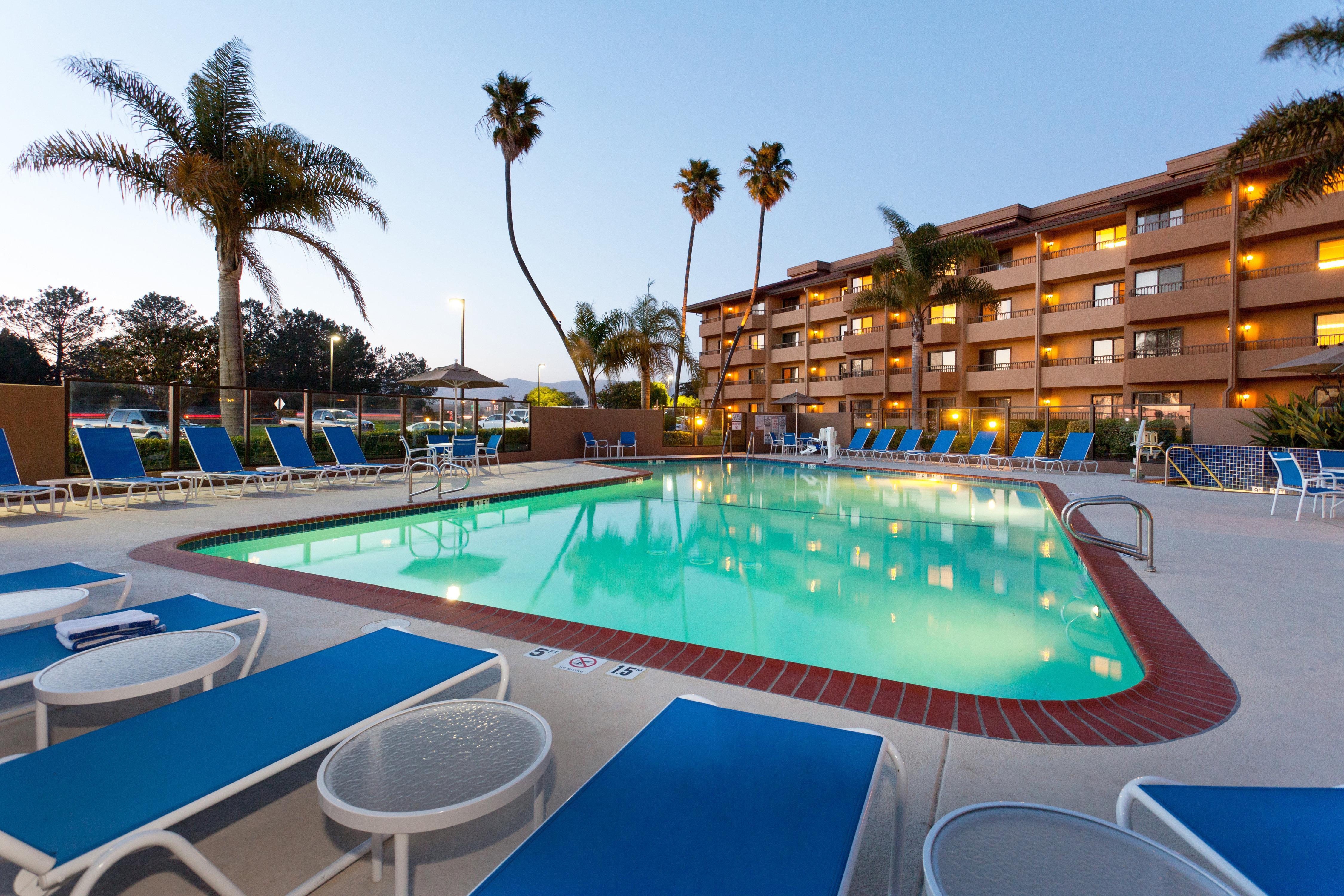 Holiday Inn & Suites Santa Maria By Ihg Santa Maria (Santa Barbara County) Exterior foto