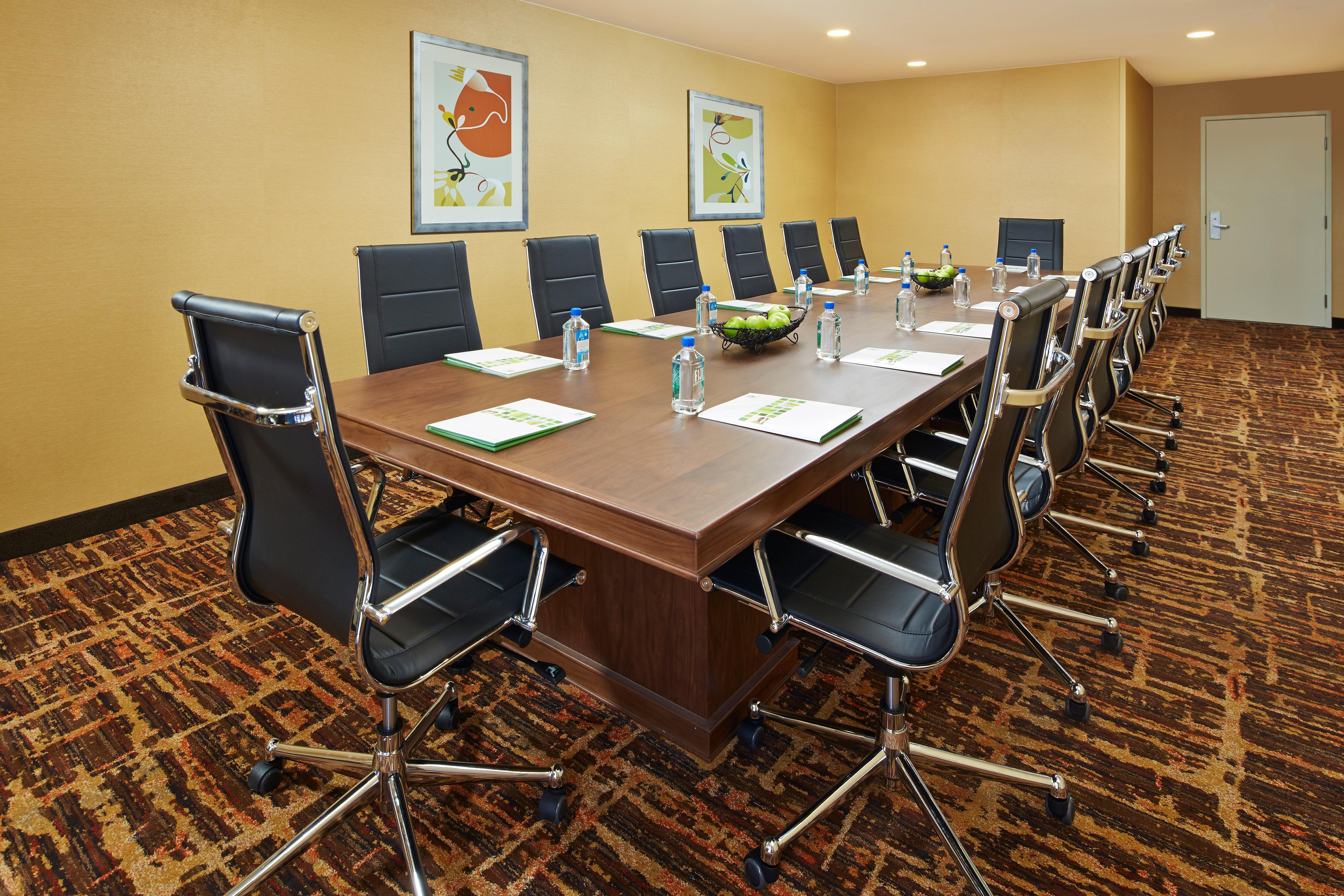 Holiday Inn & Suites Santa Maria By Ihg Santa Maria (Santa Barbara County) Facilidades foto
