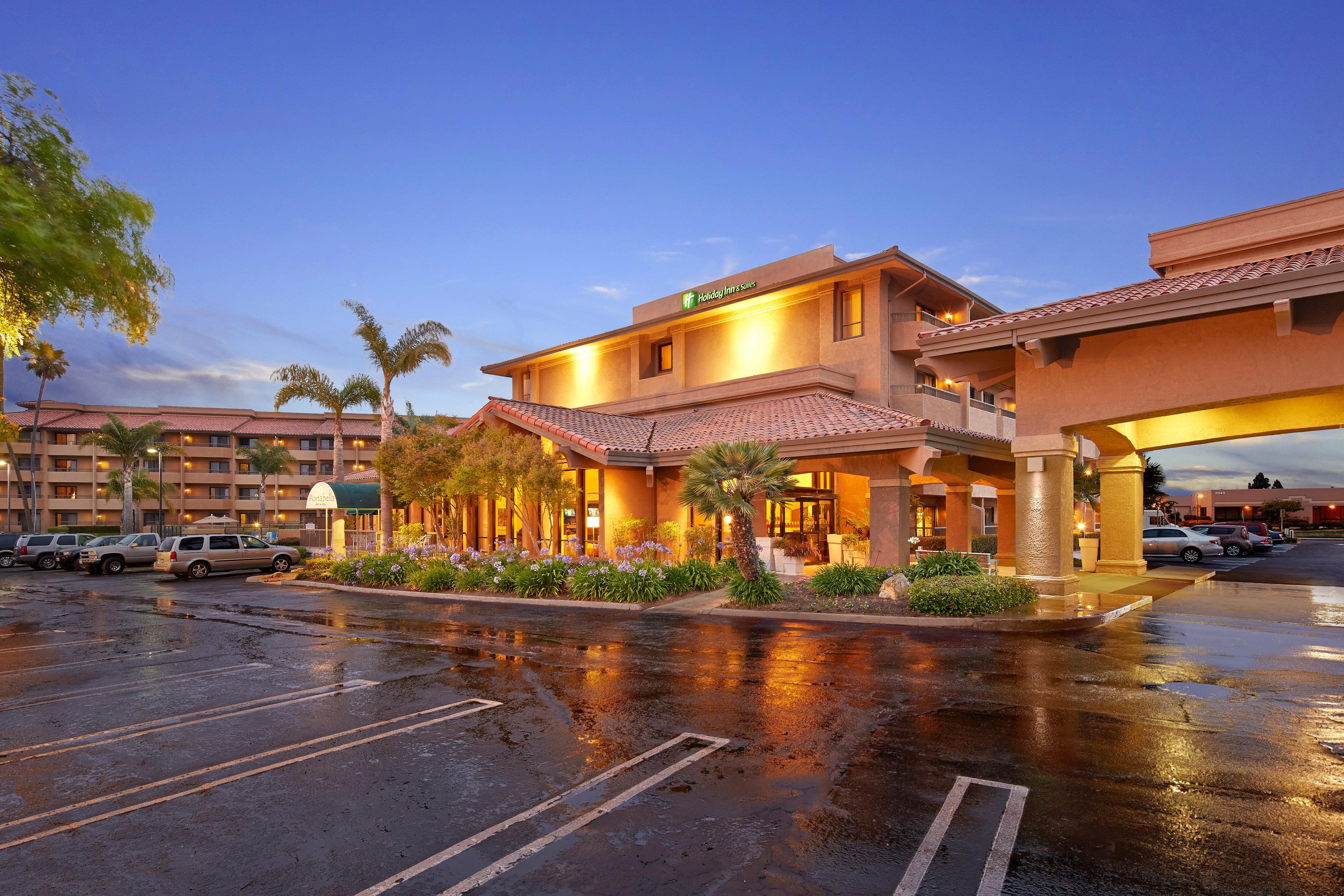 Holiday Inn & Suites Santa Maria By Ihg Santa Maria (Santa Barbara County) Exterior foto